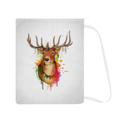 Watercolor Elk Laundry Bag - Beyond T-shirts